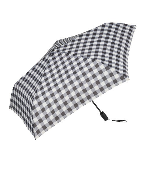 U Day Automatic Mini オートマチック ミニ 父の日おすすめギフト 折りたたみ傘 Because ビコーズ のファッション通販 Zozotown