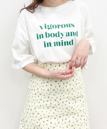Heather | アソートクロップドＴシャツ　948601(Tシャツ/カットソー)