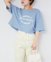 アソートクロップドTシャツ 948601