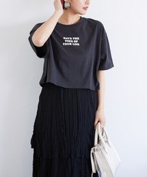 アソートクロップドＴシャツ　948601