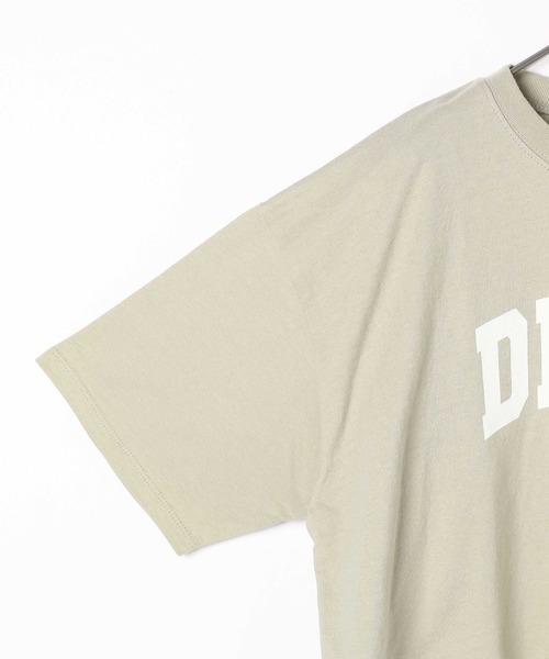 Heather（ヘザー）の「アソートクロップドＴシャツ　948601（Tシャツ/カットソー・レディース・ブラック/グリーン/ホワイト×レッド/ホワイト×ブラック/ブルー/オレンジ/ホワイト×グリーン・FREE）」の11枚目の写真