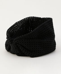 CONTROL FREAK | 【CONTROL FREAK/コントロールフリーク】クロシェヘアバンド(ヘアバンド)