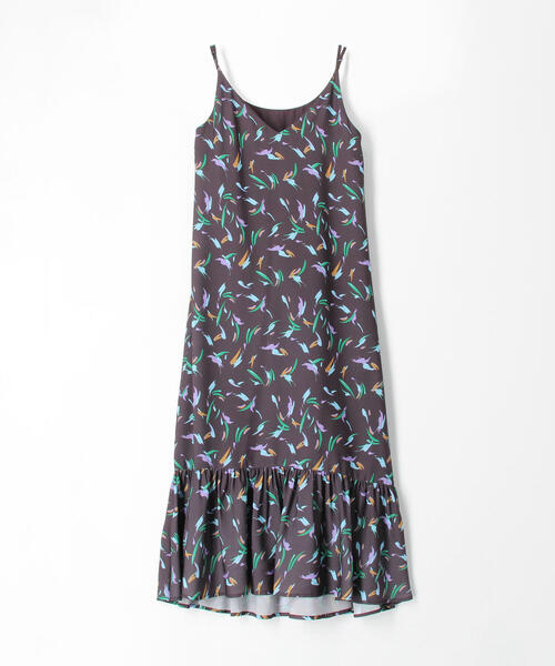 美品　MARIHA 潮騒のドレス　36　S　ブラウン v_348941_00.jpg?$500$