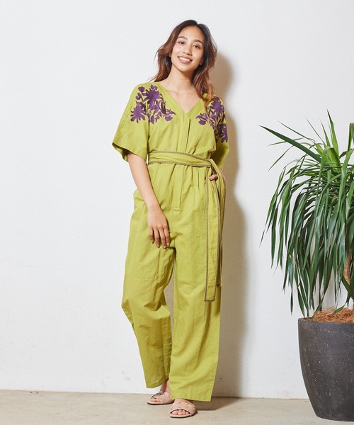 美品】ヌキテパ サラマリカ オールインワン Sara mallika 【公式通販】