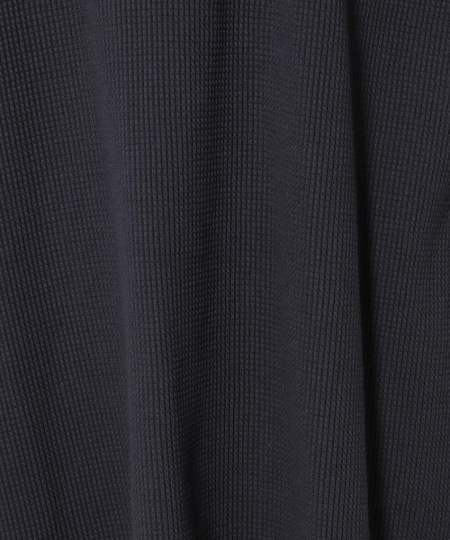 LAKOLE（ラコレ）の「ワッフルBIGヘンリーベスト / 948414（ベスト・レディース・ブラウン系その他/ブルー/ライトベージュ/オフホワイト・SMALL/MEDIUM）」の22枚目の写真