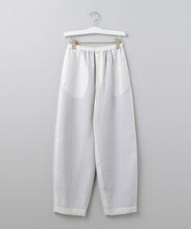 ロク6(ROKU)VELOR QUILTED PANTS/パンツ 57512108_b_11_215.jpg