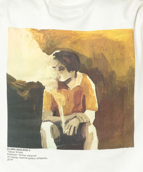 フレームワーク　JOHN MASON SMITH ENDURANCE スウェット JOHN MASON SMITH REPRODUCTION OF FOUND×JOHN MASON SMITH