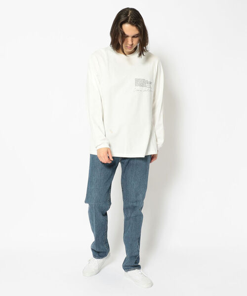 【JOHN MASON SMITH】別注GARY HUME Tシャツ JOHN MASON SMITH】別注GARY HUME Tシャツ トップス