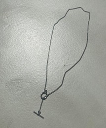 Aunt Marie's（アントマリーズ）の「Long chain necklace / ロングチェーンネックレス（ネックレス・メンズ）」