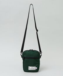 Powderhorn Mountaineering | 【SHIPS別注】Powderhorn Mountaineering: CORDURA(R) SHOULDER BAG USA(ショルダーバッグ)