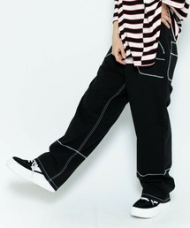 Candy Stripper | 5 POCKET TAPERED パンツ(その他パンツ)