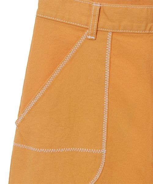 Candy Stripper（キャンディストリッパー）の「5 POCKET TAPERED パンツ（その他パンツ・レディース・パープル/オレンジ/ブラック・1/2）」の8枚目の写真