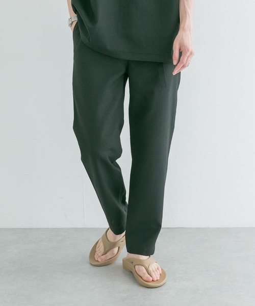 URBAN RESEARCH（アーバンリサーチ）の「サップDotAir クライミングパンツ（その他パンツ・メンズ・グレー系その他/ブラック・LARGE/MEDIUM）」の2枚目の写真