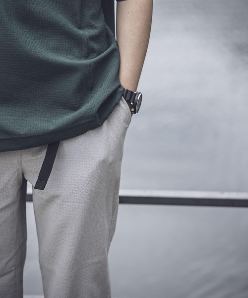 URBAN RESEARCH（アーバンリサーチ）の「サップDotAir クライミングパンツ（その他パンツ・メンズ・グレー系その他/ブラック・LARGE/MEDIUM）」の3枚目の写真