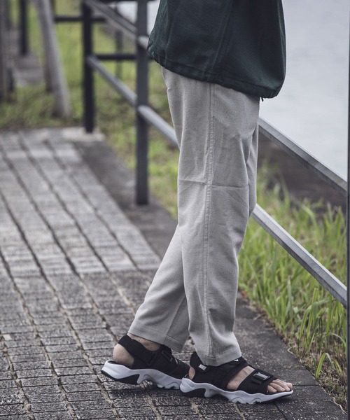 URBAN RESEARCH（アーバンリサーチ）の「サップDotAir クライミングパンツ（その他パンツ・メンズ・グレー系その他/ブラック・LARGE/MEDIUM）」の4枚目の写真