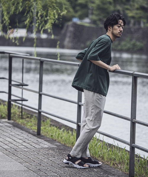 URBAN RESEARCH（アーバンリサーチ）の「サップDotAir クライミングパンツ（その他パンツ・メンズ・グレー系その他/ブラック・LARGE/MEDIUM）」の5枚目の写真