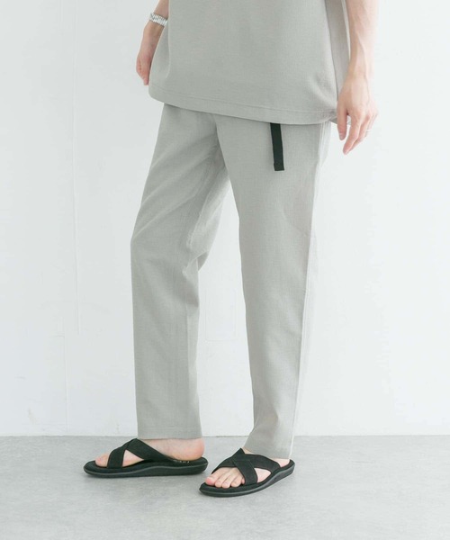 URBAN RESEARCH（アーバンリサーチ）の「サップDotAir クライミングパンツ（その他パンツ・メンズ・グレー系その他/ブラック・LARGE/MEDIUM）」の6枚目の写真