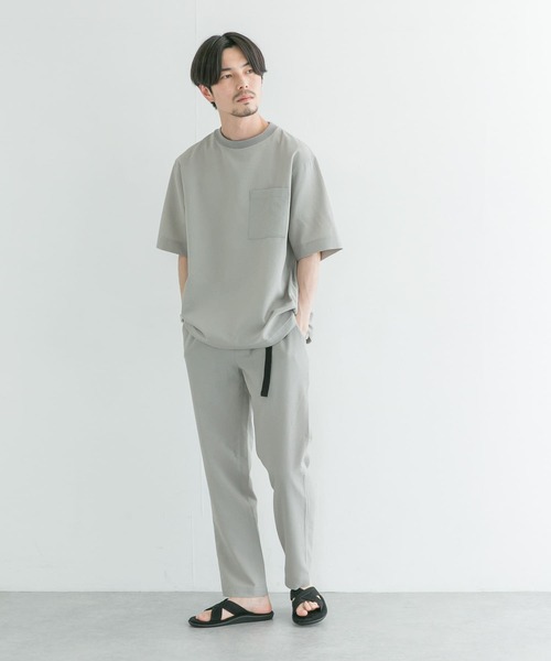 URBAN RESEARCH（アーバンリサーチ）の「サップDotAir クライミングパンツ（その他パンツ・メンズ・グレー系その他/ブラック・LARGE/MEDIUM）」の7枚目の写真