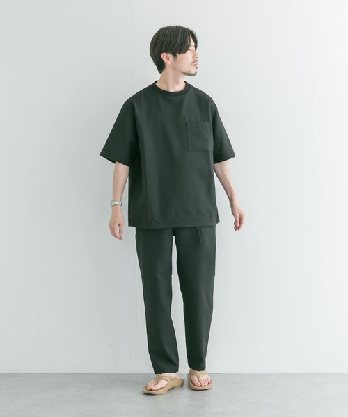 URBAN RESEARCH（アーバンリサーチ）の「サップDotAir クライミングパンツ（その他パンツ・メンズ・グレー系その他/ブラック・LARGE/MEDIUM）」の8枚目の写真