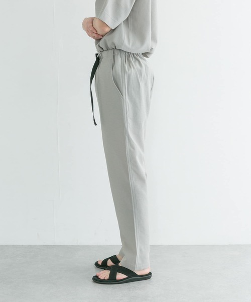 URBAN RESEARCH（アーバンリサーチ）の「サップDotAir クライミングパンツ（その他パンツ・メンズ・グレー系その他/ブラック・LARGE/MEDIUM）」の10枚目の写真