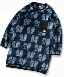 ハッピーペイントボアワンピース