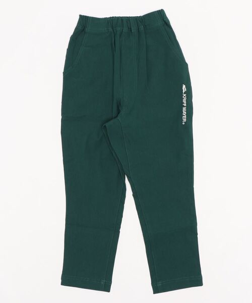 KRIFF MAYER Kid's Collection（クリフメイヤーキッズコレクション）の「パンケーキサルエルパンツ（その他パンツ・キッズ・ブラック/ベージュ/ネイビー/グリーン・120/130/140/150/160/170）」の3枚目の写真