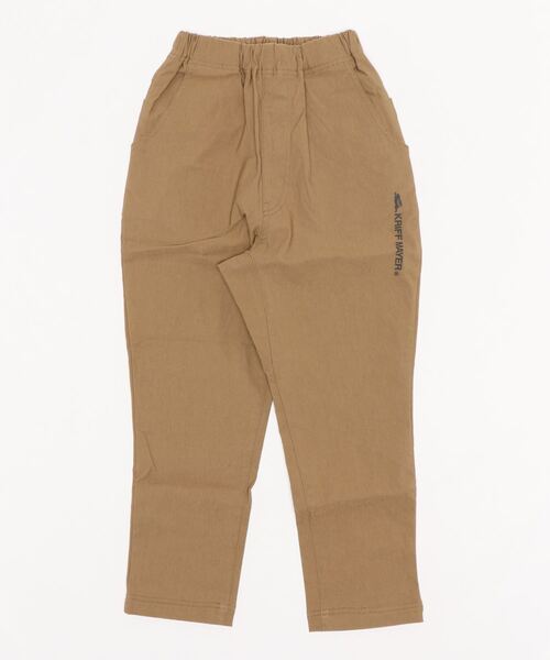 KRIFF MAYER Kid's Collection（クリフメイヤーキッズコレクション）の「パンケーキサルエルパンツ（その他パンツ・キッズ・ブラック/ベージュ/ネイビー/グリーン・120/130/140/150/160/170）」の15枚目の写真