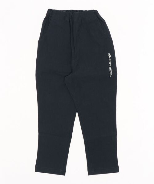 KRIFF MAYER Kid's Collection（クリフメイヤーキッズコレクション）の「パンケーキサルエルパンツ（その他パンツ・キッズ・ブラック/ベージュ/ネイビー/グリーン・120/130/140/150/160/170）」の16枚目の写真