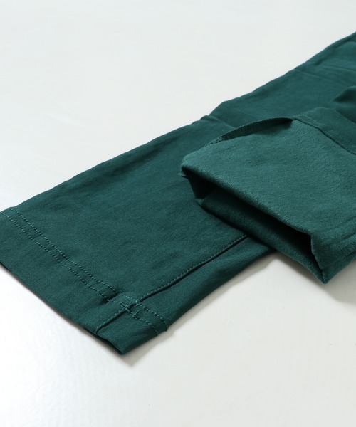 KRIFF MAYER Kid's Collection（クリフメイヤーキッズコレクション）の「パンケーキサルエルパンツ（その他パンツ・キッズ・ブラック/ベージュ/ネイビー/グリーン・120/130/140/150/160/170）」の10枚目の写真
