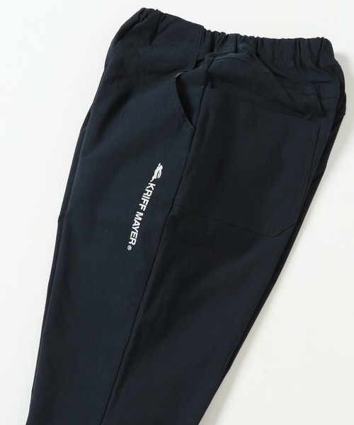 KRIFF MAYER Kid's Collection（クリフメイヤーキッズコレクション）の「パンケーキサルエルパンツ（その他パンツ・キッズ・ブラック/ベージュ/ネイビー/グリーン・120/130/140/150/160/170）」の18枚目の写真