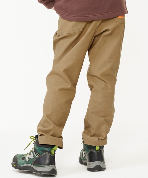 KRIFF MAYER Kid's Collection（クリフメイヤーキッズコレクション）の「パンケーキサルエルパンツ（その他パンツ・キッズ・ブラック/ベージュ/ネイビー/グリーン・120/130/140/150/160/170）」の13枚目の写真