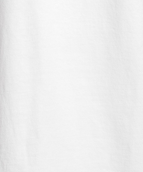 niko and...(ニコアンド)の「【Prime Pizza(プライムピザ)】コラボTシャツ(Tシャツ/カットソー・レディース・レッド・FREE)」の3枚目の写真