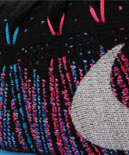 X-girl（エックスガール）の「NIKE WMNS NIKE FLYKNIT MAX（スニーカー・レディース・ライトグリーン/ブラック・23cm/24cm/23.5cm/24.5cm）」の10枚目の写真