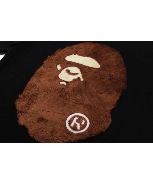 A BATHING APE（アベイシングエイプ）の「BOA BIG APE HEAD TEE K C（T 
