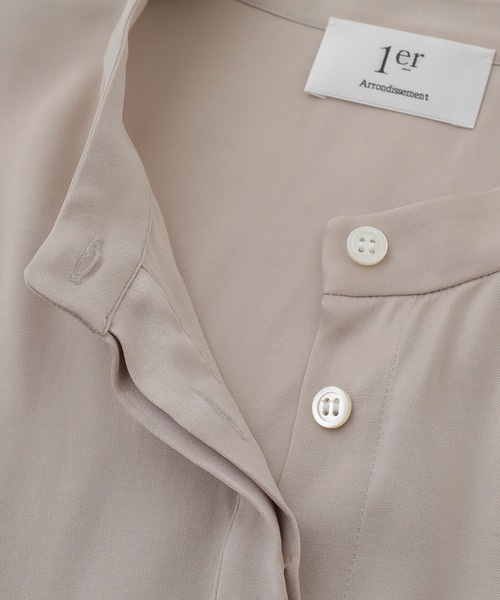 Collaboration Shirts｜1er Arrondissement（プルミエ アロン