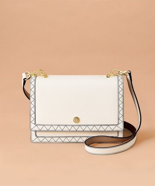 100 本物 2way Top Bag Handle ショルダーバッグ
