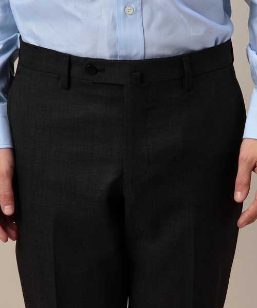 UNITED ARROWS（ユナイテッドアローズ）の「UAD ピンヘッド２Bスーツ（セットアップ・メンズ・ダークグレー・44/50/52/46/48）」の16枚目の写真