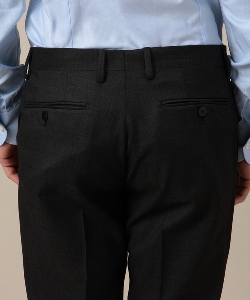 UNITED ARROWS（ユナイテッドアローズ）の「UAD ピンヘッド２Bスーツ（セットアップ・メンズ・ダークグレー・44/50/52/46/48）」の17枚目の写真