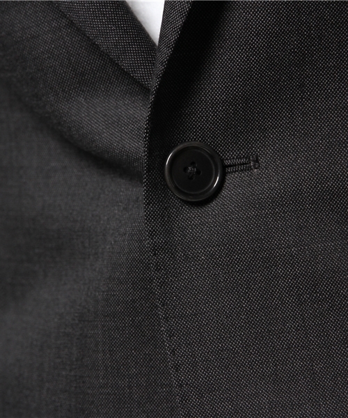 UNITED ARROWS（ユナイテッドアローズ）の「UAD ピンヘッド２Bスーツ（セットアップ・メンズ・ダークグレー・44/50/52/46/48）」の18枚目の写真