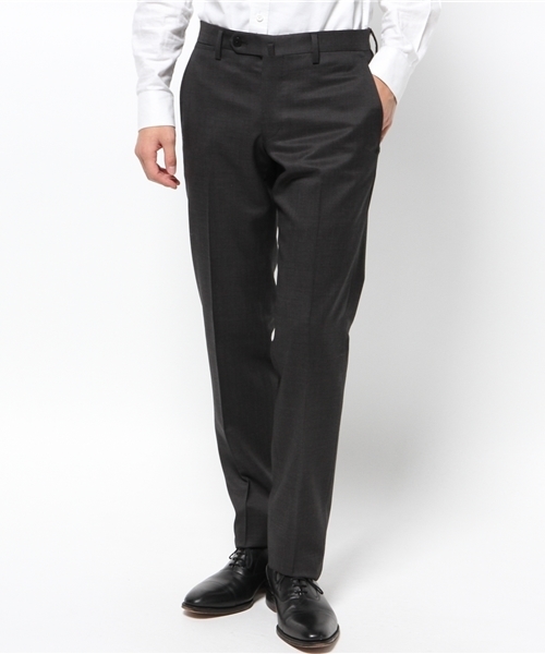 UNITED ARROWS（ユナイテッドアローズ）の「UAD ピンヘッド２Bスーツ（セットアップ・メンズ・ダークグレー・44/50/52/46/48）」の7枚目の写真