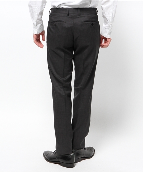 UNITED ARROWS（ユナイテッドアローズ）の「UAD ピンヘッド２Bスーツ（セットアップ・メンズ・ダークグレー・44/50/52/46/48）」の8枚目の写真