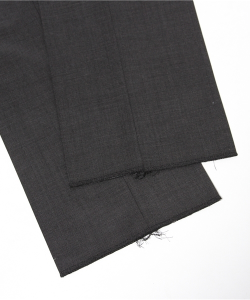 UNITED ARROWS（ユナイテッドアローズ）の「UAD ピンヘッド２Bスーツ（セットアップ・メンズ・ダークグレー・44/50/52/46/48）」の11枚目の写真