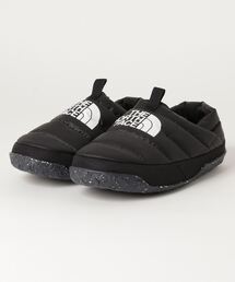 THE NORTH FACE/ノースフェイス NUPTSE DOWN MULE /ヌプシー ダウン スリッパ モック スリッポン ルームシューズ NF02171