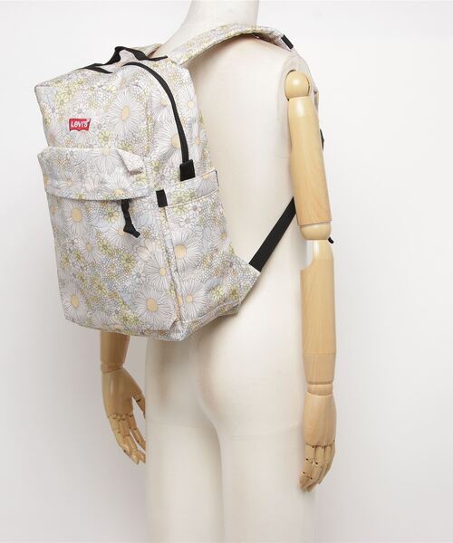 Levi's(リーバイス)の「バックパック(バックパック/リュック・レディース・マルチ・OS)」の5枚目の写真