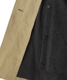 MARGARET HOWELL（マーガレットハウエル）の「DENSE COTTON GABARDINE