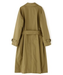 ※ご検討中です　MARGARET HOWELL コットンのフーデットコート ご検討中です MARGARET HOWELL コットンのフーデットコート