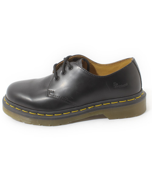 Dr. Martens（ドクターマーチン）の「シューズ（その他シューズ・レディース・ブラック・6）」の2枚目の写真