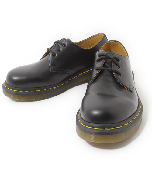 Dr. Martens（ドクターマーチン）の「シューズ（その他シューズ・レディース・ブラック・6）」の4枚目の写真