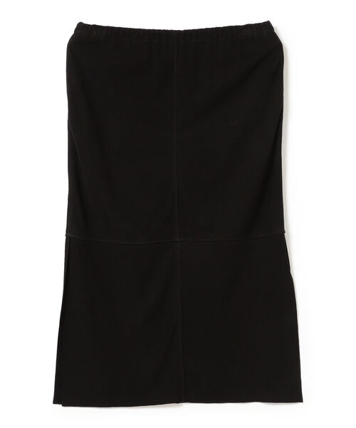 BEAMS BOY（ビームスボーイ）の「maturely / Suede Skirt（スカート・レディース・ブラック/ブラウン系その他4・ONE SIZE）」の8枚目の写真