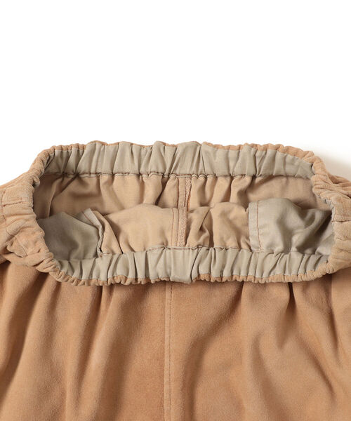 BEAMS BOY（ビームスボーイ）の「maturely / Suede Skirt（スカート・レディース・ブラック/ブラウン系その他4・ONE SIZE）」の16枚目の写真